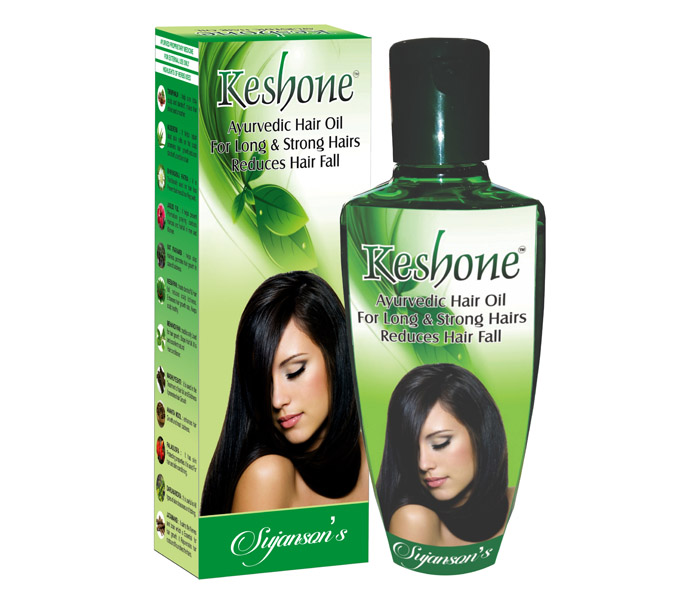 Keshone Hair Oil