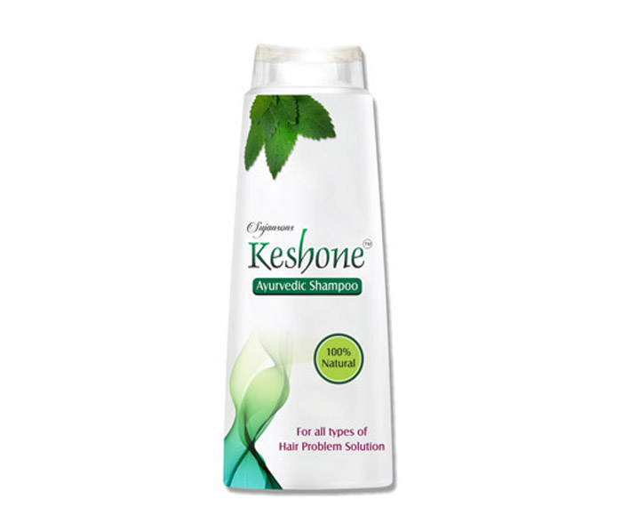 Keshone ayurvedic shampoo